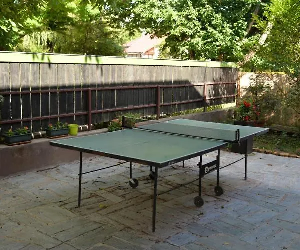 Sunshine Casa de Férias Velence